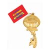 Image 1 : Mickey's Toontown "Official Key to Toontown" Award.