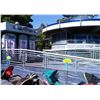 Image 2 : "Finding Nemo Submarine Voyage" Stroller Parking Sign.