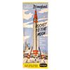 Image 1 : "Rocket to the Moon" Model in Box.