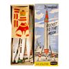 Image 2 : "Rocket to the Moon" Model in Box.