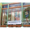 Image 2 : Large WonderGround Gallery Entrance Banner.