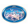 Image 3 : Collection of (6) EPCOT Grand Opening Trays.