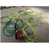 Image 1 : FIRE EXTINGUISHER & 10 AIR HOSES