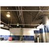 Image 2 : SET OF SHOP CURTAINS & TRACK