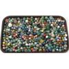 Image 1 : A large collection of marbles...