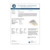 Image 3 : 1.25 CTW Certified VS/SI Diamond Solitaire Halo Ring 18K Yellow Gold - REF-212A8X - 26535