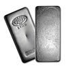 Image 1 : One piece 1 kilo 0.999 Fine Silver Bar Johnson Matthey-85203