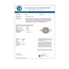Image 3 : 1 CTW Solitaire Certified VS/SI Diamond Ring 14K Rose Gold - REF-289W6F - 38527