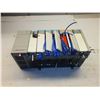 Image 2 : ALLEN BRADLEY SLC 500 7-SLOT RACK *SEE PICS FOR MODULES*