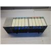 Image 2 : ALLEN BRADLEY SLC 500 10-SLOT RACK *SEE PICS FOR MODULES*