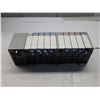 Image 2 : ALLEN BRADLEY SLC 500 10-SLOT RACK *SEE PICS FOR MODULES*