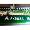 Image 4 : MITSUBISHI FX562A BN624A373H03 CIRCUIT BOARD