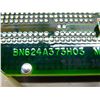 Image 5 : MITSUBISHI FX562A BN624A373H03 CIRCUIT BOARD