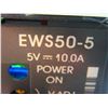 Image 3 : NEMIC-LAMBDA EWS50-5 POWER SUPPLY