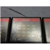 Image 8 : ALLEN BRADLEY SLC 500 13-SLOT RACK W/ 13 MODULES