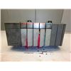 Image 2 : ALLEN BRADLEY SLC 500 7-SLOT RACK W/ 7 MODULES