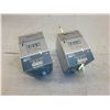 Image 1 : EMERSON SDN 10-24-100P SOLA POWER SUPPLY *LOT OF 2*