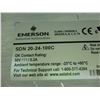 Image 8 : EMERSON SDN 20-24-100C SOLA POWER SUPPLY