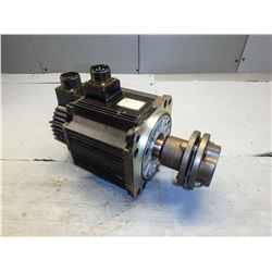 YASKAWA SGMG-09ASAC AC SERVO MOTOR