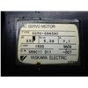 Image 7 : YASKAWA SGMG-09ASAC AC SERVO MOTOR