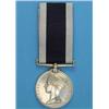 Image 1 : A Victorian naval LSGC medal, to Arthur Treffry, Boat'n. H.M. Coast Guard (NEF, polished)...