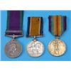 Image 1 : An Elizabeth II G.S.M., with Northern Ireland bar to 24146738 Pte. D.J. Hollis R. Anglian (EF) an...