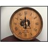 Image 1 : WSSBC Whiskey Barrel Clock