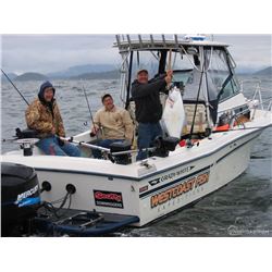 2 day Fishing Charter with West Coast Fishing