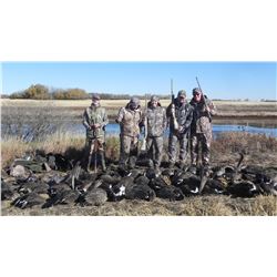 3 Day Goose/Duck Hunt