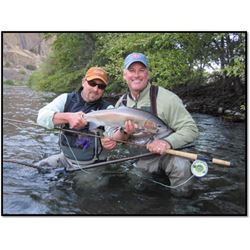 Montana Fly Fishing Trip with Gray Thornton