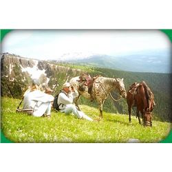 Horse Pack Trip for 2 people