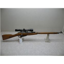 Unknown Mfg military rifle, cal unknown SN#-0K3094