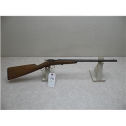 Winchester 1902, .22 cal SN#-XXX