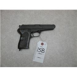 CZ52, 7.62x25 cal -PERMIT REQUIRED SN#-S13385