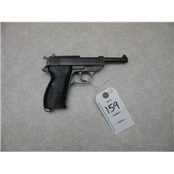 Military pistol, cal unknown -PERMIT REQUIRED SN#-9816K