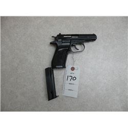 CZ82, 9mm -PERMIT REQUIRED SN#-156768