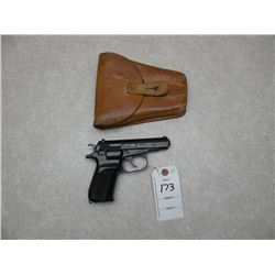 CZ62, 9mm -PERMIT REQUIRED SN#-069107