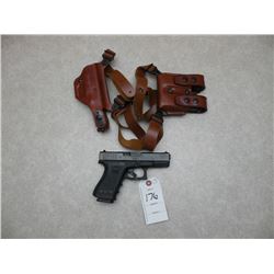 Glock Model 19C, 9x19 cal -PERMIT REQUIRED SN#-NVF937