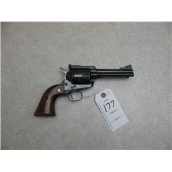 Ruger Black Hawk 2-screw, .357 cal -PERMIT REQUIRED SN#-3134529