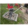 Image 1 : Whiteman power trowel/8.0 Honda GX