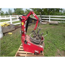 Hunter tire changer Model TC3250
