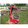 Image 1 : Hunter tire changer Model TC3250