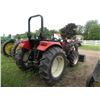 Image 2 : Century 4057 tractor w/Koyker 180 loader SN#-CH4100002