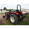 Image 3 : Century 4057 tractor w/Koyker 180 loader SN#-CH4100002