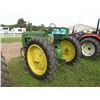 Image 3 : John Deere A, electric start SN#-484599