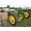 Image 3 : John Deere H, hand crank SN#-20875