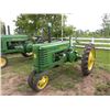 Image 4 : John Deere H, hand crank SN#-20875
