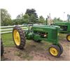 Image 1 : John Deere B, hand crank SN#-195483