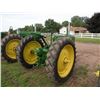 Image 2 : John Deere B, hand crank SN#-195483