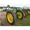 Image 3 : John Deere B, hand crank SN#-195483